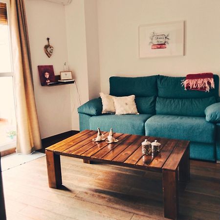 דירות קרטחנה La Casa De La Luz, Atico Con Terraza Privada, Parking Free מראה חיצוני תמונה