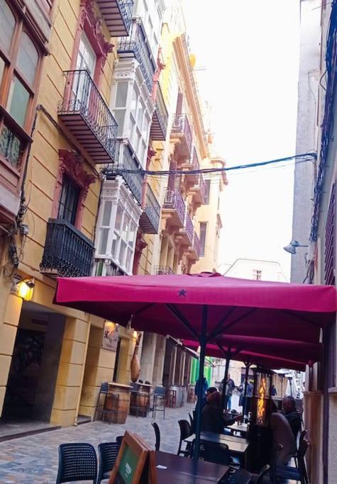 דירות קרטחנה La Casa De La Luz, Atico Con Terraza Privada, Parking Free מראה חיצוני תמונה