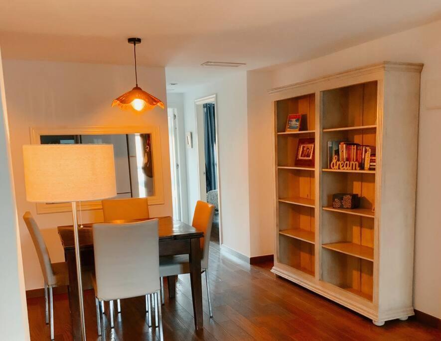 דירות קרטחנה La Casa De La Luz, Atico Con Terraza Privada, Parking Free מראה חיצוני תמונה
