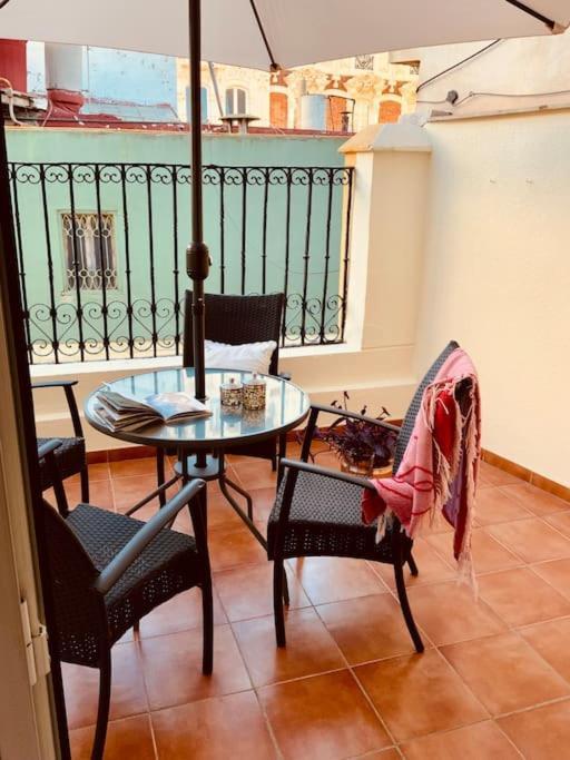 דירות קרטחנה La Casa De La Luz, Atico Con Terraza Privada, Parking Free מראה חיצוני תמונה