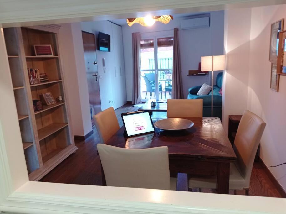 דירות קרטחנה La Casa De La Luz, Atico Con Terraza Privada, Parking Free מראה חיצוני תמונה