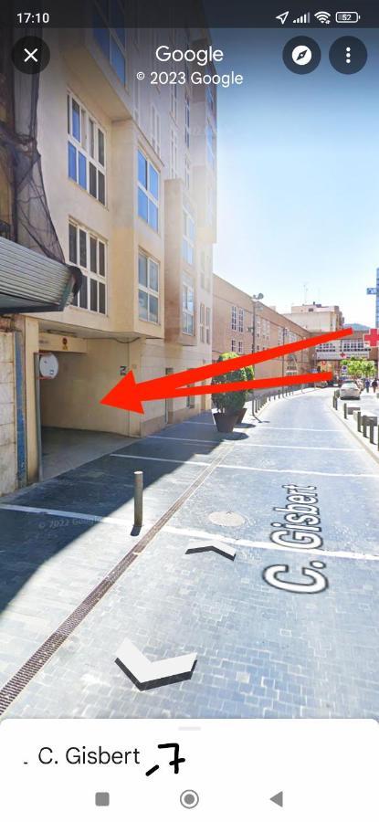 דירות קרטחנה La Casa De La Luz, Atico Con Terraza Privada, Parking Free מראה חיצוני תמונה