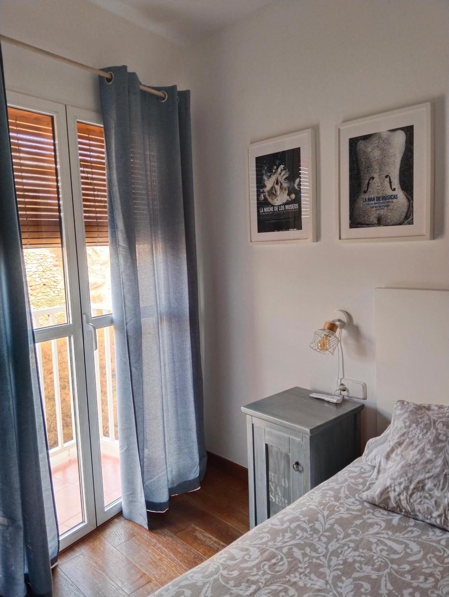 דירות קרטחנה La Casa De La Luz, Atico Con Terraza Privada, Parking Free מראה חיצוני תמונה