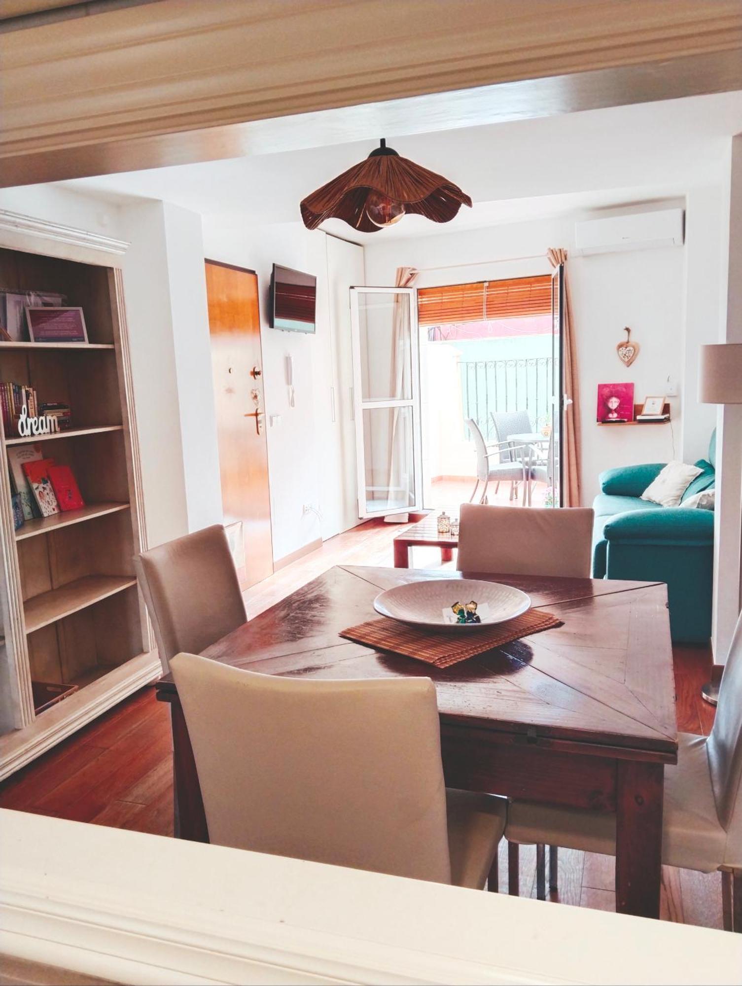 דירות קרטחנה La Casa De La Luz, Atico Con Terraza Privada, Parking Free מראה חיצוני תמונה