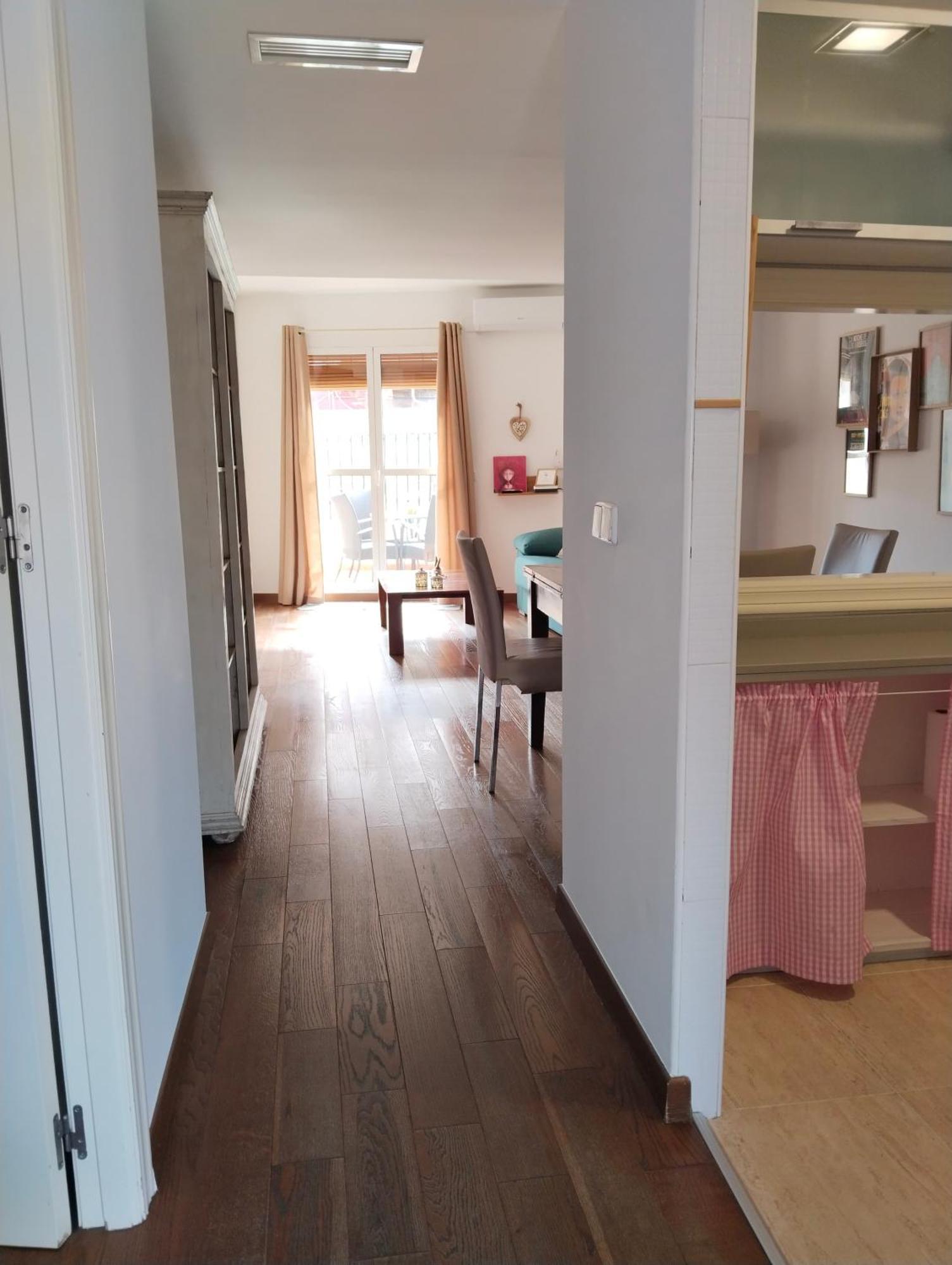 דירות קרטחנה La Casa De La Luz, Atico Con Terraza Privada, Parking Free מראה חיצוני תמונה