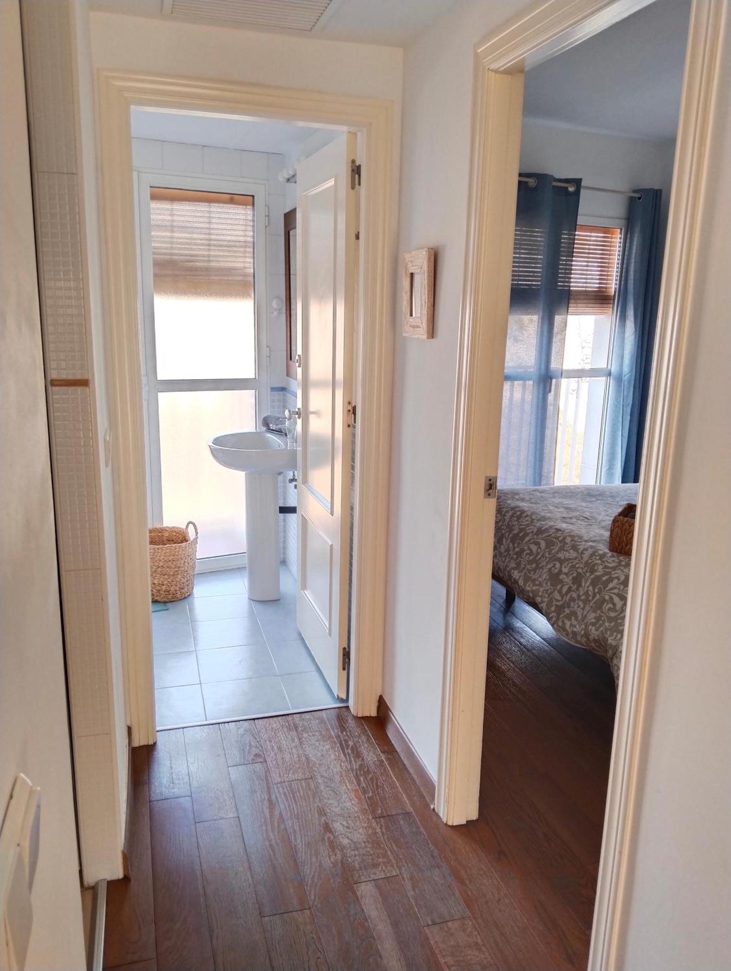 דירות קרטחנה La Casa De La Luz, Atico Con Terraza Privada, Parking Free מראה חיצוני תמונה
