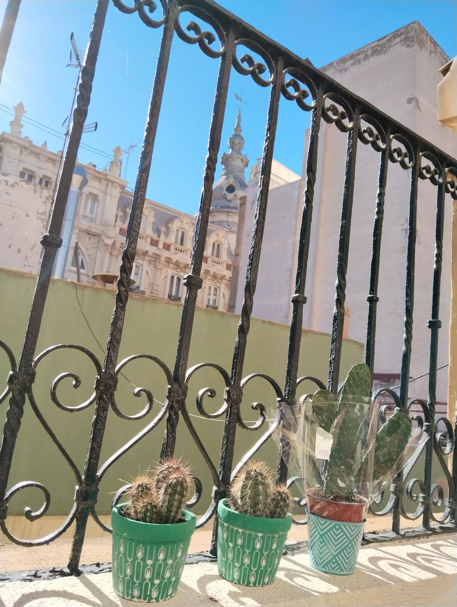 דירות קרטחנה La Casa De La Luz, Atico Con Terraza Privada, Parking Free מראה חיצוני תמונה