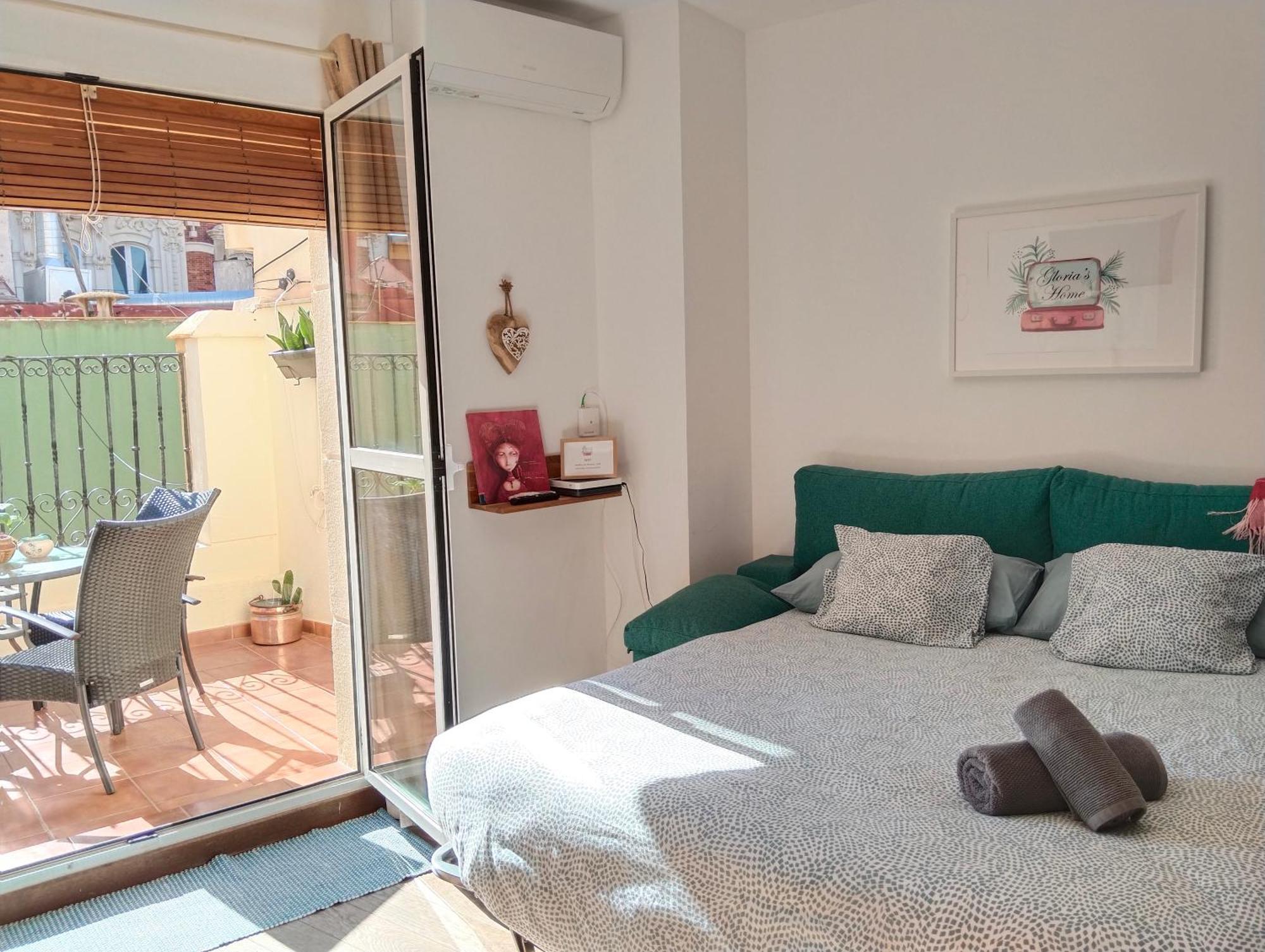 דירות קרטחנה La Casa De La Luz, Atico Con Terraza Privada, Parking Free מראה חיצוני תמונה