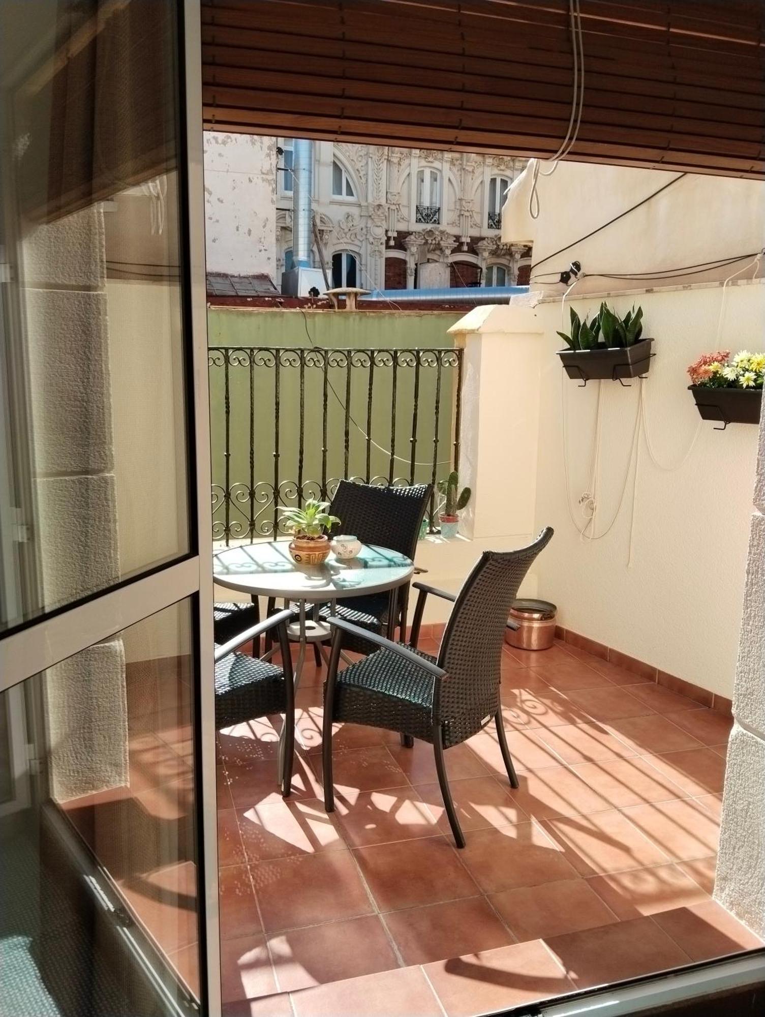 דירות קרטחנה La Casa De La Luz, Atico Con Terraza Privada, Parking Free מראה חיצוני תמונה